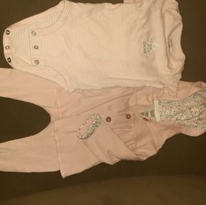 Carters 3pc pant set